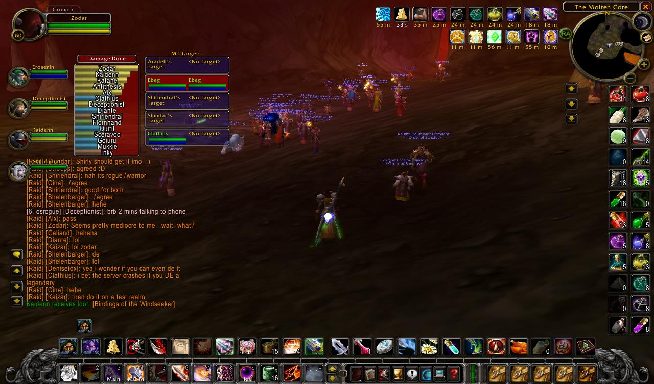 Another Thunderfury??
